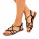 5. Gioseppo GILMANTON Schwarze Damenschuhe (75468-P-Schwarz)