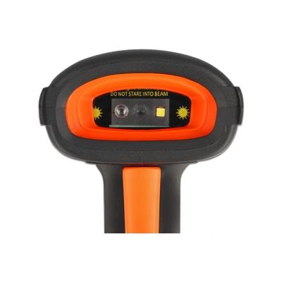 4. Delock Industrie Barcodescanner