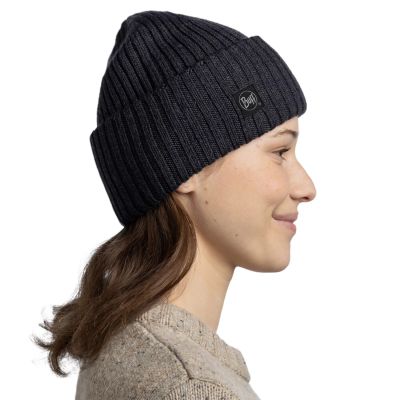 2. Buff Strickmütze Erviny 13668190110 Schwarz One Size