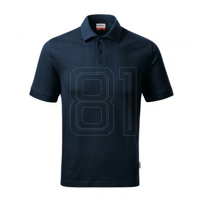 2. Rimeck Resist Heavy Poloshirt M MLI-R2002