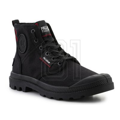 2. Palladium Pampa Hi Patch M 79117-008-M Schuhe