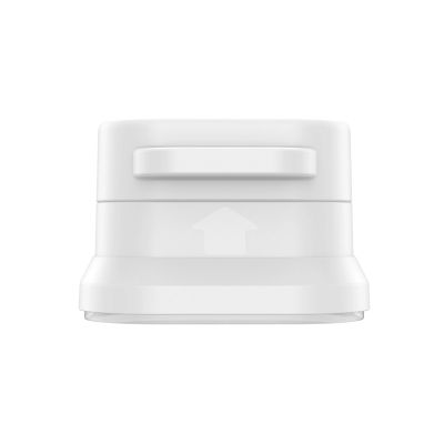 5. Joyroom JR-ZS368 magnetischer Kabelorganizer - weiß (6 Stück)