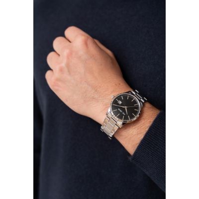 5. Herrenuhr Paul Lorens PL14573B-1C1 + Box