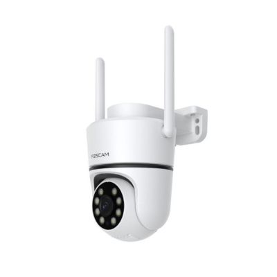 2. FOSCAM PD8 8MP PoE-Kamera Weiß