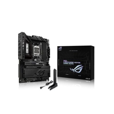 12. ASUS ROG CROSSHAIR X870E DARK HERO Mainboard
