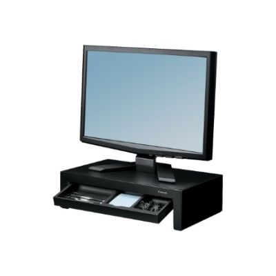 2. Fellowes Designer Suites 53,3 cm (21") Schreibtisch in Schwarzperle