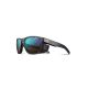 Julbo Shield M Brille – Mattschwarz | Reactiv Performance 2-4 Dl Bleu