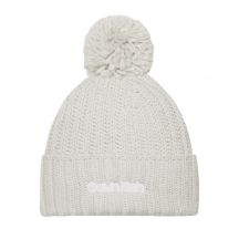 Calvin Klein Jeans – Übergroße Strickmütze mit Bommel, K60K608535
