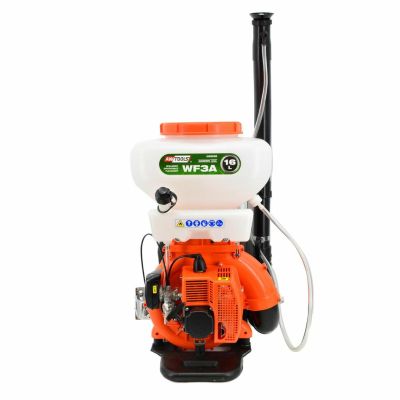 AWTOOLS Benzin-Rucksackspritze 3,0 PS, 16 l WF3A