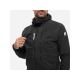 6. MILLET M RUTOR XCS AIR HOODIE Herren Skijacke schwarz