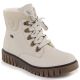 Wasserdichte Damen-Trekkingstiefeletten in Beige Rieker Y3433-60
