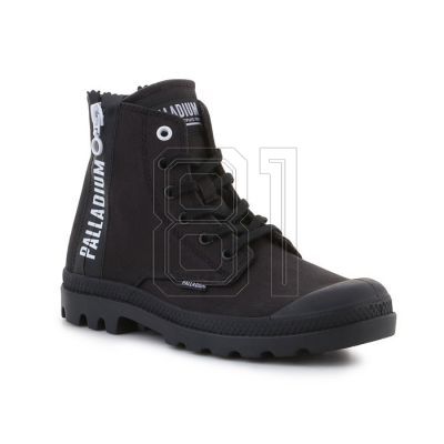 Palladium Pampa 2 Back Zip CVS W 97084-008-M Schuhe