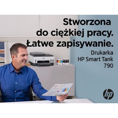 34. HP Smart Tank 790 4WF66A All-in-One-Drucker