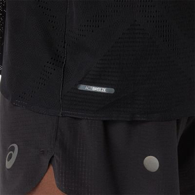10. Asics METARUN Kurzarmshirt