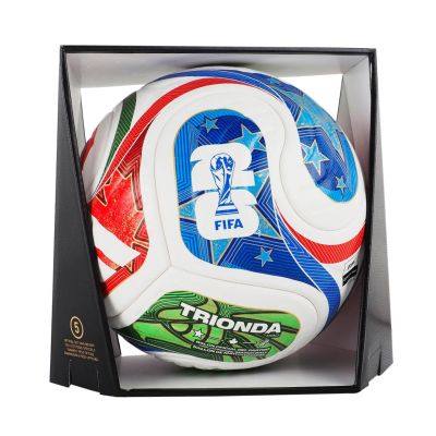 6. adidas FIFA World Cup 26 Trionda Pro JD8021 Fußball