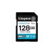 Kingston Canvas Go Plus SDG4/128GB Speicherkarte (128GB; Klasse U3, V30; Speicherkarte)