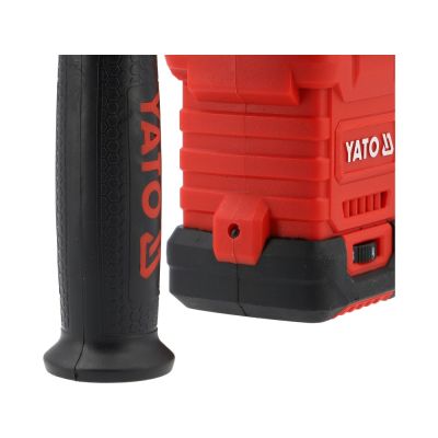 4. Akku-Bohrhammer 18 V SDS+ YT-827726 YATO