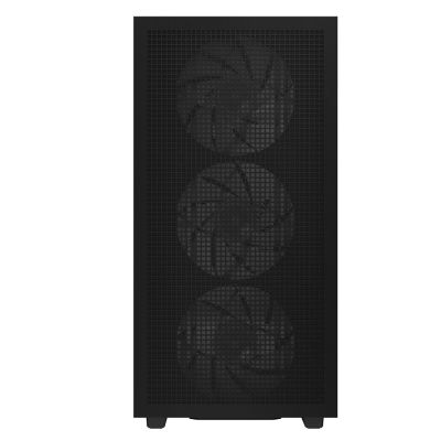 9. DeepCool CH560 ARGB Digital Schwarzes Gehäuse (R-CH560-BKAPE4D-G-1)