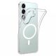 3. Tech-Protect FlexAir Hybrid MagSafe Hülle für Samsung Galaxy S26 FE – Transparent