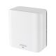 2. ASUS ZenWiFi BD4 Router Dualband-WLAN 7 Mesh 3600 Mbit/s, 3er-Pack, zwei 2,5-GHz-Anschlüsse, inklusive Sicherheits- und Kindersicherungsfunktionen, Smart Home Master SSIDs