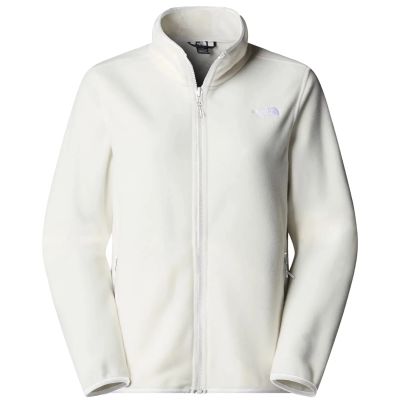 The North Face W Glacier Fleecejacke NF0A8D2FQLI1 Weiß L