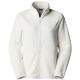 The North Face W Glacier Fleecejacke NF0A8D2FQLI1 Weiß L