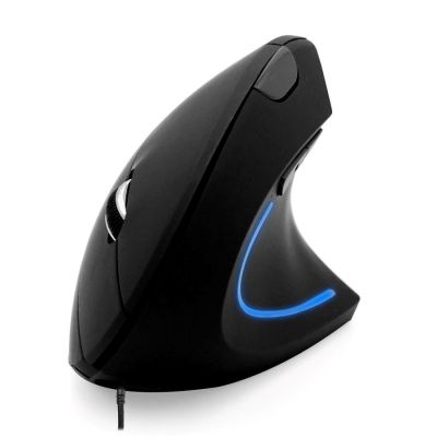 2. MEDIA-TECH VERTICAL OPTICAL WIRED MOUSE VERTIC MT1122