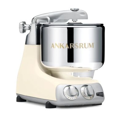 Ankarsrum Assistent 6230 Light Cream Küchenmaschine – 1500 W