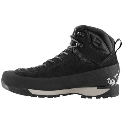 3. Zamberlan SALATHÉ TREK GTX RR Herren Erwachsene Schwarz, Grau
