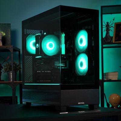 35. Actina View 5500/16GB/1TB/RX7600/650W