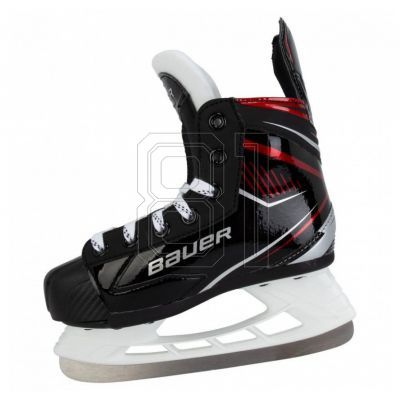 7. Bauer Lil Rookie Jr 1060557-11 Verstellbare Schlittschuhe