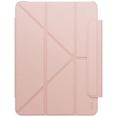 3. Uniq Camden Lite Hülle für iPad Air 11" 2024 / 2025 / 2026 - Pink