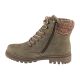 2. Rieker Stiefeletten Y7621-54 Grün 38