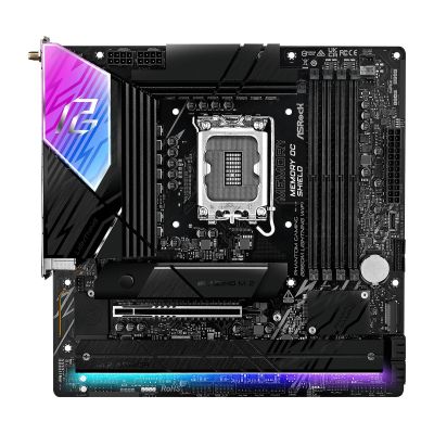 9. ASRock B860M Lightning WiFi Mainboard