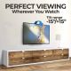 7. TECHLY TV-Wandhalterung LED/LCD 13-30 Zoll 23 kg
