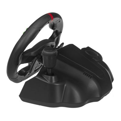 9. Esperanza Drift EGW101 Lenkrad (PC, PS3; schwarz)