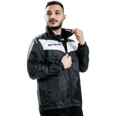 4. Givova Regenjacke Scudo RJ005 1003