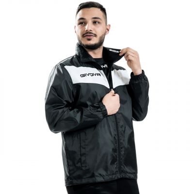 4. Givova Regenjacke Scudo RJ005 1003