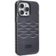 6. Audi IML MagSafe Hülle für iPhone 14 Pro Max - Schwarz