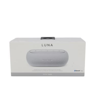 Harman/Kardon Luna Tragbarer Stereo-Lautsprecher Grau 25W