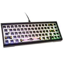 Ducky Tinker65 Gaming-Tastatur USB US Englisch Schwarz