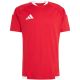 2. adidas Tiro 26 Wettkampftrikot für Herren, rot-weiß, KA6173