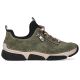 43. Bequeme Rieker W RKR610 grüne Schuhe
