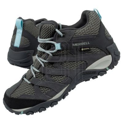 2. Merrell Alverstone GTX W J034596 Wanderschuhe
