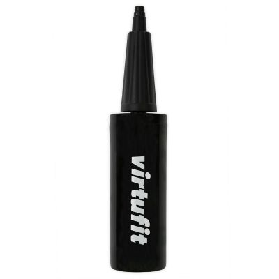 4. VIRTUFIT EISBAD XXL - 375 LITER - HOLZIMITAT - MIT ZUBEHÖR