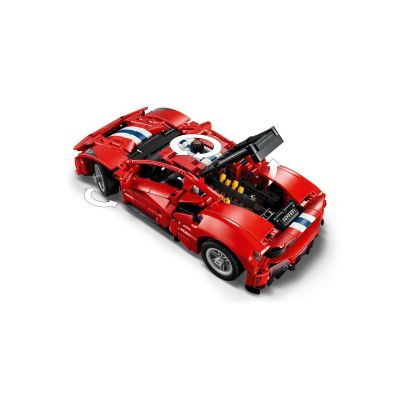7. LEGO Technic 42235 - Ferrari 488 PISTA Auto