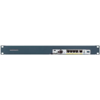 3. Rackmount.IT RM-CI-T21 Rack-Teile-Montagehalterung