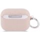2. Karl Lagerfeld Monogram Karl & Choupette Head Case für AirPods Pro 3 - Pink