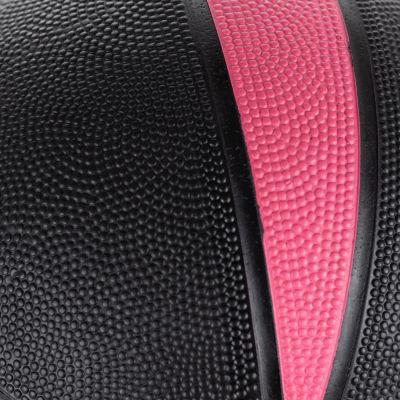 4. Rutschfester Medizinball aus Gummi | DBX Bushido