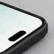 18. Nillkin Super Frosted Shield Pro MagSafe-kompatible Hülle für iPhone 17 Pro – Transparent Schwarz